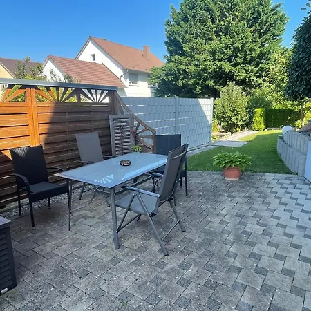 Haus Alexandra 러스트