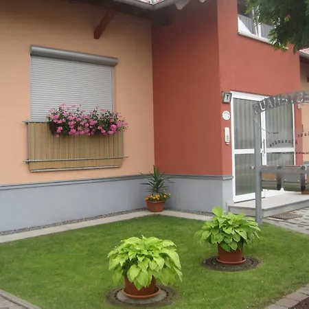 홈스테이 Haus Alexandra 러스트