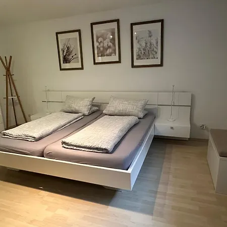 Haus Alexandra Habitación en casa particular