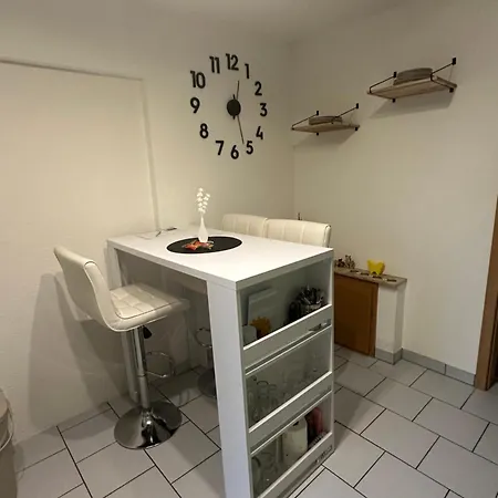 Habitación en casa particular Haus Alexandra Rust