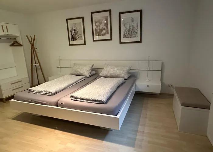 Haus Alexandra 홈스테이