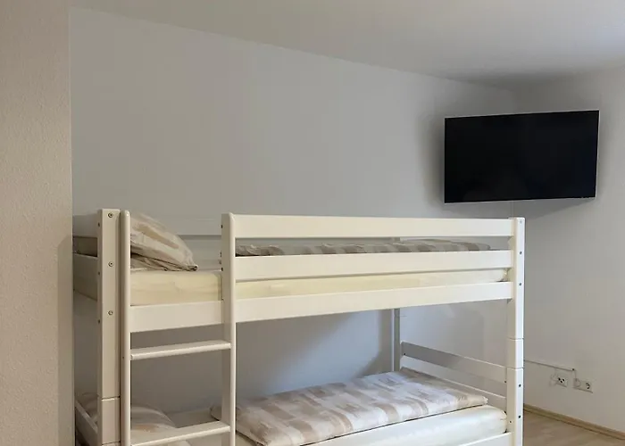 홈스테이 Haus Alexandra 러스트