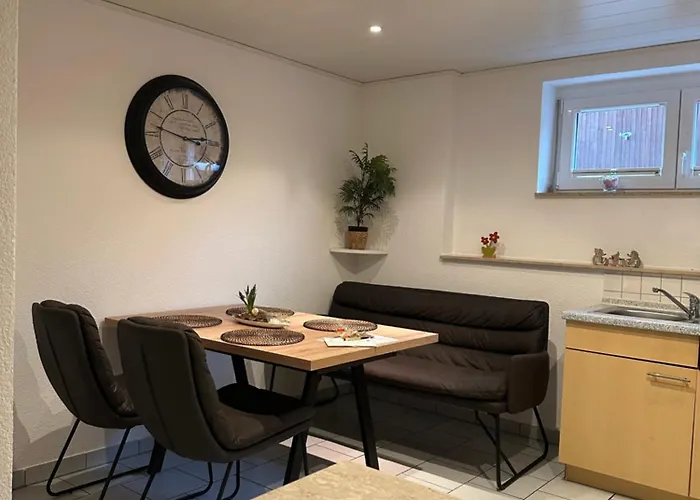 Haus Alexandra Homestay szállás *